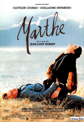 Poster Marthe