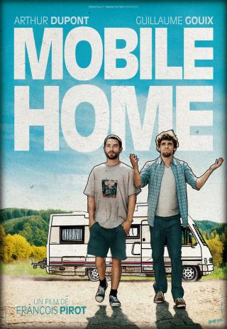 Poster Mobile Home
