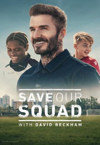Poster Save Our Squad