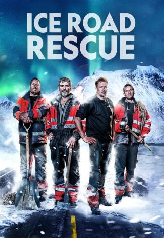 Poster Ice Road Rescue