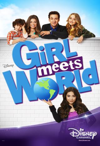 Poster Girl Meets World
