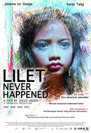 Lilet Never Happened (2013)