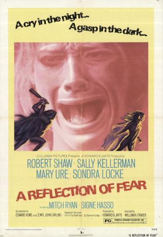 Poster A Reflection of Fear