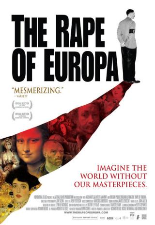 Poster The Rape of Europa