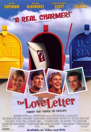 Poster The Love Letter