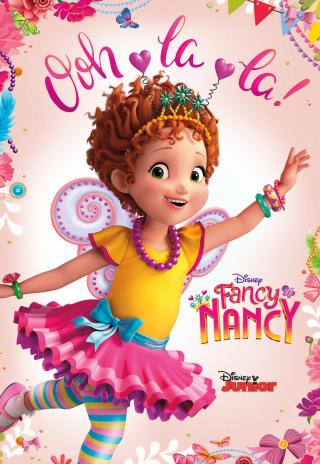 Poster Fancy Nancy