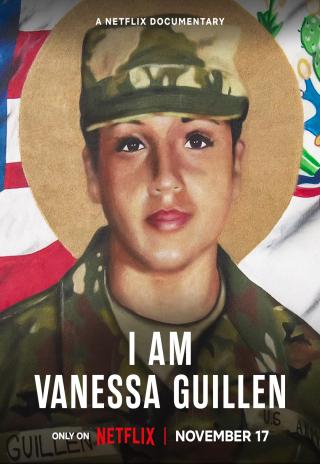 Poster I Am Vanessa Guillen