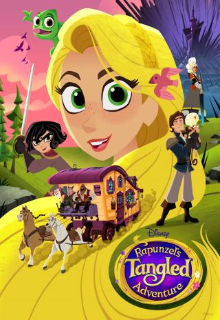 Rapunzel's Tangled Adventure (2017)