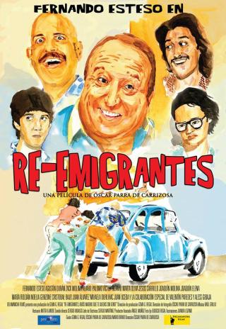 Poster Re-emigrantes
