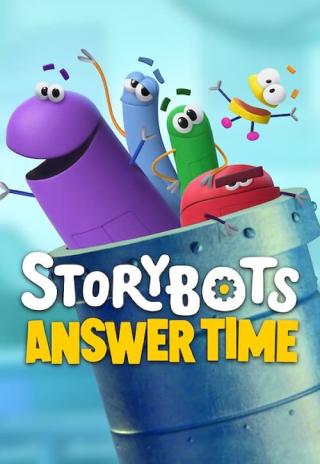 Poster Storybots: Answer Time