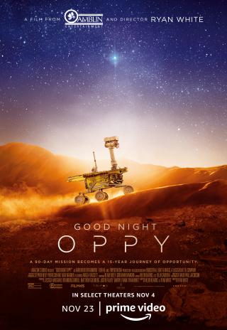 Poster Good Night Oppy