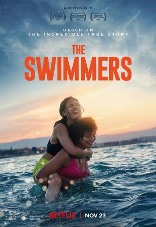 Poster The Swimmers