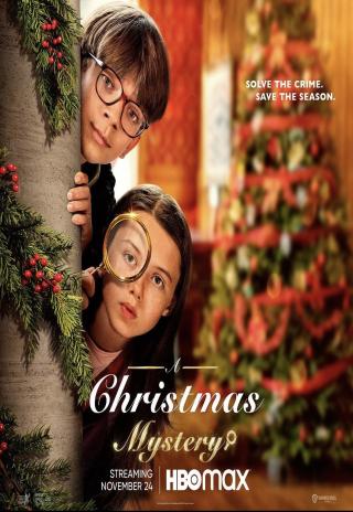 Poster A Christmas Mystery