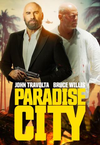 Poster Paradise City