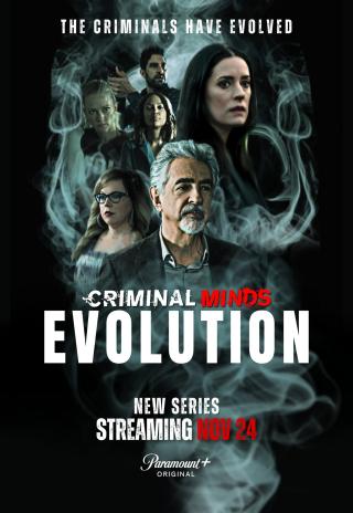 Criminal Minds: Evolution (2022)
