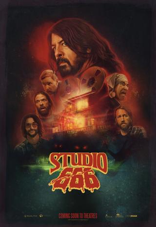 Poster Studio 666