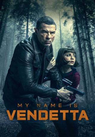 Poster My Name Is Vendetta