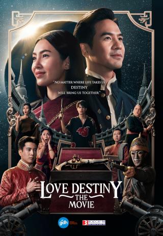 Poster Love Destiny: The Movie