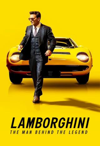 Poster Lamborghini: The Man Behind the Legend