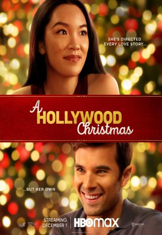 Poster A Hollywood Christmas