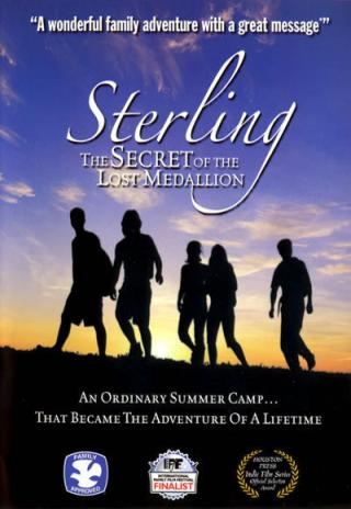 Poster Sterling: The Secret of the Lost Medallion