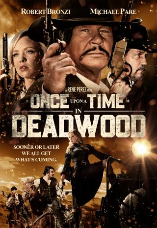 Poster Once Upon a Time in Deadwood