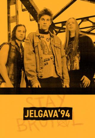 Poster Jelgava 94