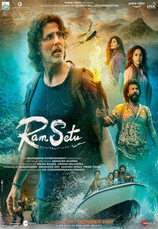Poster Ram Setu