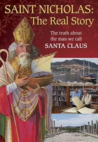 Poster Saint Nicholas: The Real Story