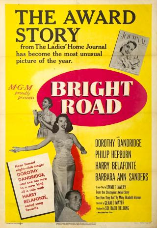 Poster Bright Road