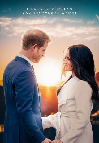 Poster Harry & Meghan: The Complete Story