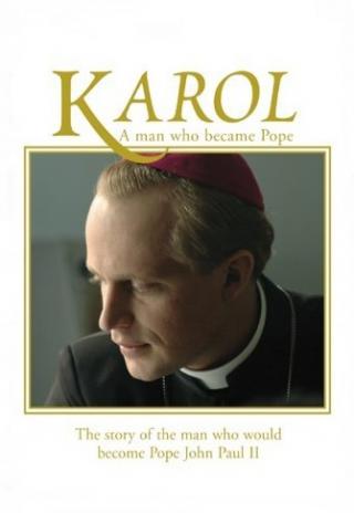 Poster Karol: A Man Who Became Pope