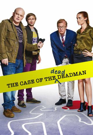 Poster The Case of the Dead Deadman