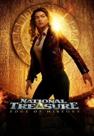 National Treasure: Edge of History (2022)
