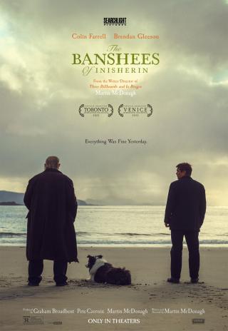 Poster The Banshees of Inisherin