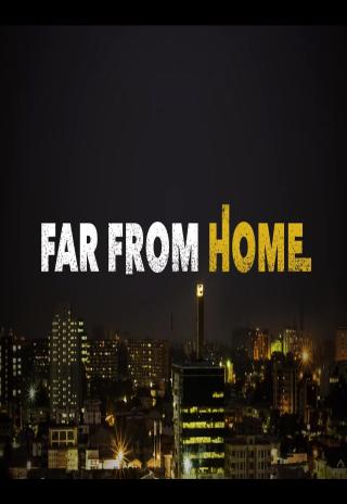 Poster Far from Home
