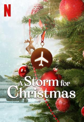 Poster A Storm for Christmas