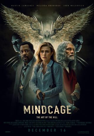 Poster Mindcage