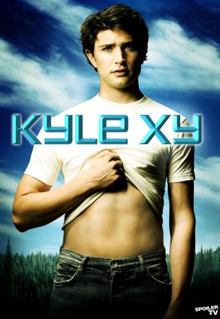 Poster Kyle XY