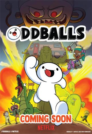Poster Oddballs