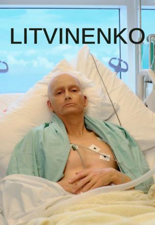 Poster Litvinenko