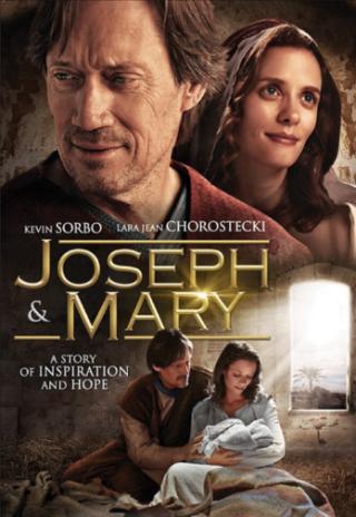 Poster Joseph and Mary