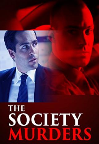 Poster The Society Murders