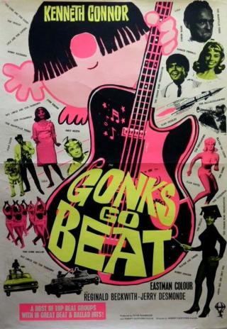 Gonks Go Beat (1964)