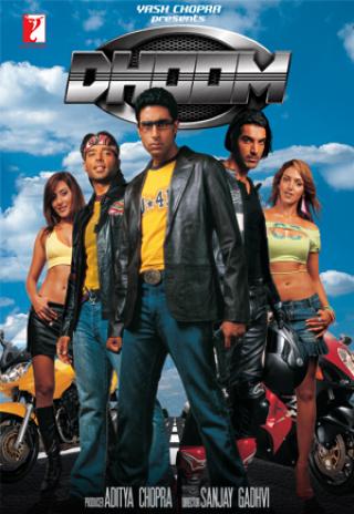 Poster Dhoom