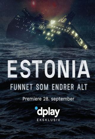 Poster Estonia: The Find That Changes Everything