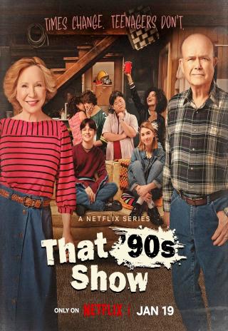 Poster That '90s Show