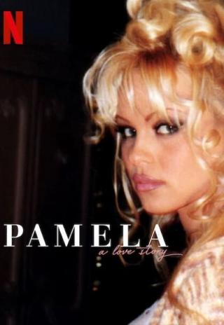 Poster Pamela: A Love Story