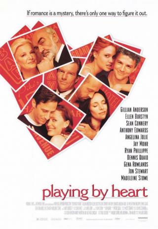 Poster Playing by Heart