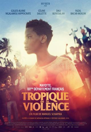 Poster Tropic of Violence